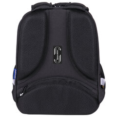 Ранец BRAUBERG FIT, 2 отделения, &laquo;Лава&raquo;, 38&times;27&times;14 см, 270617