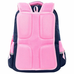 Рюкзак ЮНЛАНДИЯ COMPLETE с пеналом в комплекте, эрго-спинка, &laquo;Nice fox&raquo;, 42&times;29&times;14 см, 270664