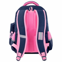 Рюкзак ЮНЛАНДИЯ COMPLETE с пеналом в комплекте, эрго-спинка, &laquo;Nice fox&raquo;, 42&times;29&times;14 см, 270664