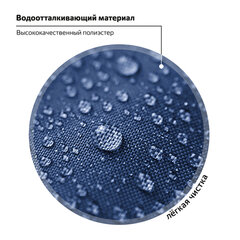 Ранец ПИФАГОР BASIC, 1 отделение, 3 кармана, эргономичная спинка, &laquo;Champion&raquo;, 35&times;28&times;18 см, 270685