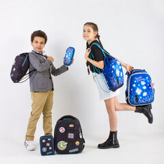 Мешок для обуви BRAUBERG PREMIUM, карман, подкладка, светоотражающие элементы, 43&times;33 см, &laquo;Sweet dreams&raquo;, 270744