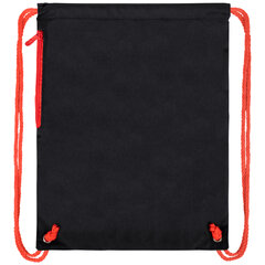 Мешок для обуви BRAUBERG PREMIUM, карман, подкладка, светоотражающие элементы, 43&times;33 см, &laquo;Next level&raquo;, 270748