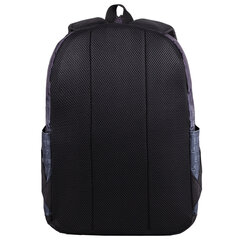 Рюкзак BRAUBERG ENERGETIC универсальный, эргономичный, &laquo;Korean&raquo;, черный, 43&times;30&times;16 см, 270795