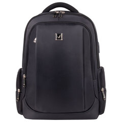 Рюкзак BRAUBERG FUNCTIONAL с отделением для ноутбука, 2 отделения, USB-порт, &laquo;Leader&raquo;, 45&times;32&times;17 см, 270799