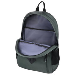 Рюкзак BRAUBERG DYNAMIC универсальный, эргономичный, серый, 43&times;30&times;13 см, 270802