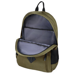 Рюкзак BRAUBERG DYNAMIC универсальный, эргономичный, хаки, 43&times;30&times;13 см, 270804