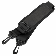 Сумка портфель BRAUBERG PRAGMATIC с отделением для ноутбука 15-16", "Vector", серо-черная, 30&times;42&times;8 см, 270827