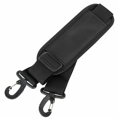 Сумка портфель BRAUBERG PROTECT с отделением для ноутбука 15,6", 2 отделения, черная, 30&times;40&times;7 см, 270831