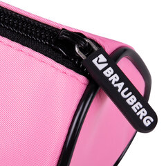 Пенал мягкий BRAUBERG, 3 отделения, нейлон, 21&times;7&times;7 см, &laquo;Puppies&raquo;, 270839