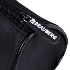 Пенал мягкий BRAUBERG, 3 отделения, нейлон, 21&times;7&times;7 см, &laquo;Gamer&raquo;, 270841