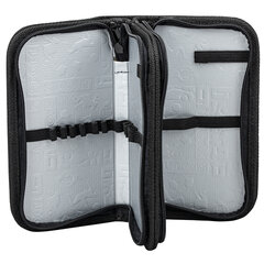 Пенал ПИФАГОР, 2 отделения, ламинированный картон, 19&times;11 см, &laquo;Jeep&raquo;, 270884