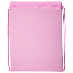 Мешок для обуви ЮНЛАНДИЯ, плотный, светоотражающая полоса, полиэстер, 46&times;36 см, &laquo;Little cutie&raquo;, 270914