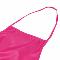 Накидка фартук с нарукавниками для труда ПИФАГОР, 1 карман, 46&times;54 см, &laquo;Black kitten&raquo;, 270922