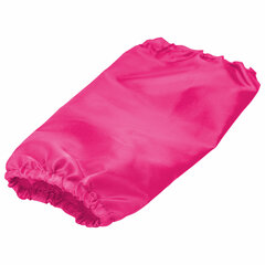 Накидка фартук с нарукавниками для труда ПИФАГОР, 1 карман, 46&times;54 см, &laquo;Black kitten&raquo;, 270922