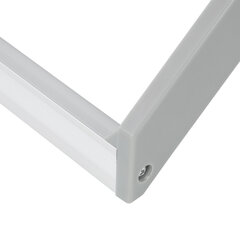 Подставка для подвесных папок STAFF, до 50 папок А4 / Foolscap, 406&times;307&times;290 мм, серая, 270939