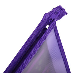 Папка для труда на молнии BRAUBERG А4, 2 отделения, органайзер, &laquo;Come together&raquo;, 270977