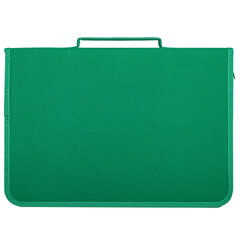 Папка для труда на молнии BRAUBERG А4 с ручкой, 1 отделение, органайзер, &laquo;Galaxy&raquo;, 270995