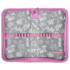 Пенал ПИФАГОР, 1 отделение, ламинированный картон, 19&times;11 см, &laquo;Sweets&raquo;, 271004