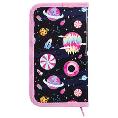 Пенал ПИФАГОР, 1 отделение, ламинированный картон, 19&times;11 см, &laquo;Sweets&raquo;, 271004