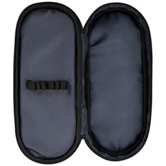 Пенал-футляр BRAUBERG, 1 отделение, полиэстер, органайзер, 21&times;8,5&times;5 см, &laquo;Funny dog&raquo;, 271033