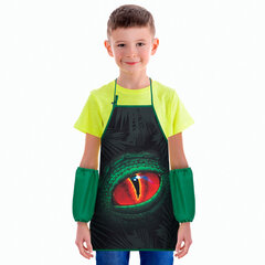 Фартук с нарукавниками ЮНЛАНДИЯ, 45&times;54 см, &laquo;Stay wild&raquo;, 271045