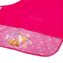 Фартук с нарукавниками BRAUBERG, 45&times;54 см, 3 кармана, &laquo;Happy time&raquo;, 271048