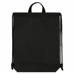 Мешок для обуви ЮНЛАНДИЯ, с ручками, боковой карман на молнии, 46&times;36 см, &laquo;Fresh&raquo;, 271063