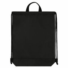 Мешок для обуви ЮНЛАНДИЯ, с ручками, боковой карман на молнии, 46&times;36 см, &laquo;Matrix&raquo;, 271068