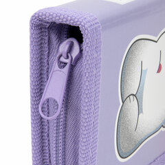 Пенал ПИФАГОР, 1 отделение, ламинированный картон, 19&times;9 см, &laquo;White bear&raquo;, 271098