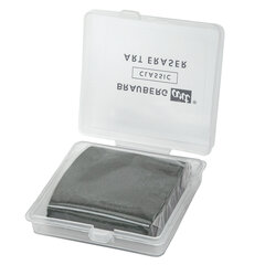 Ластик-клячка художественный, серый, в футляре, 40&times;36&times;10 мм, BRAUBERG ART &laquo;CLASSIC&raquo;, 271154