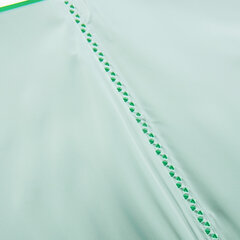 Папка 10 вкладышей BRAUBERG &laquo;Office&raquo;, зеленая, 0,5 мм, 271323