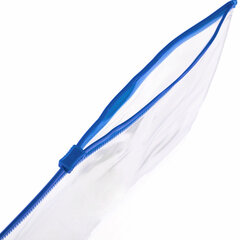 Папка-конверт СУПЕР КОМПЛЕКТ на молнии, 12 штук, А4 (335&times;238 мм), BRAUBERG, 271346