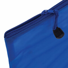 Папки-конверт СУПЕР КОМПЛЕКТ на молнии, 4 штуки А4 (335&times;243 мм), BRAUBERG &laquo;Energy&raquo;, 271349