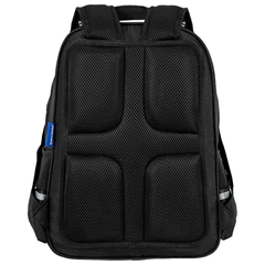 Рюкзак BRAUBERG SOFT, 2 отделения, 3 кармана, &laquo;Не бойся&raquo;, СВЕТЯЩИЙСЯ, 40&times;31&times;15 см, 271364