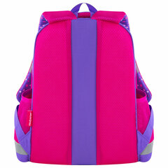 Ранец ПИФАГОР EVA BASIC, 1 отделение, эргономичная спинка, &laquo;Amazing girl&raquo;, 39&times;30&times;16 см, 271377