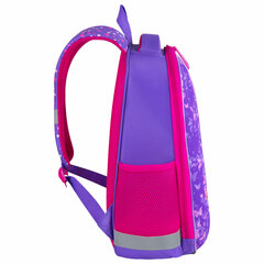 Ранец ПИФАГОР EVA BASIC, 1 отделение, эргономичная спинка, &laquo;Amazing girl&raquo;, 39&times;30&times;16 см, 271377