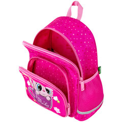 Рюкзак BRAUBERG KIDS PLAY детский, 1 отделение, 3 кармана, &laquo;Kittycorn&raquo;, 29&times;23&times;12 см, 271389