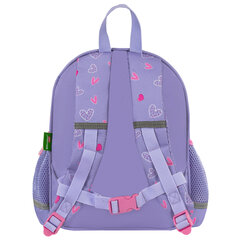 Рюкзак BRAUBERG KIDS PLAY детский, 1 отделение, 3 кармана, &laquo;Darling bunny&raquo;, 29&times;23&times;12 см, 271390