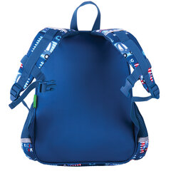 Рюкзак BRAUBERG KIDS PLAY детский, 1 отделение, 3 кармана, &laquo;Cars&raquo;, 29&times;23&times;12 см, 271391