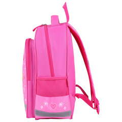 Рюкзак ПИФАГОР SCHOOL, 1 отделение, 3 кармана, &laquo;Squirrel&raquo;, 38&times;28&times;14 см, 271404