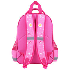 Рюкзак ПИФАГОР SCHOOL, 1 отделение, 3 кармана, &laquo;Squirrel&raquo;, 38&times;28&times;14 см, 271404