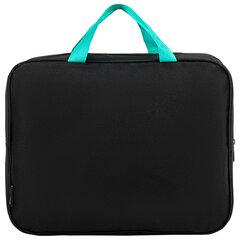 Папка на молнии с ручками А4, мешок для обуви 42&times;33 см, пенал 20&times;10 см, &laquo;Black cat&raquo; НАБОР BRAUBERG, 271434