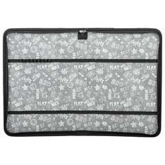 Папка на молнии BRAUBERG А4 с ручкой, с органайзером, 1 отделение, &laquo;Husky&raquo;, 271450