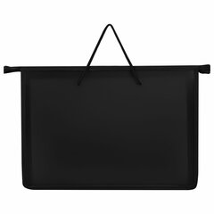 Папка на молнии с ручками ПИФАГОР А4, 1 отделение, пластик, ручки-шнурок, &laquo;Game Zone&raquo;, 271470