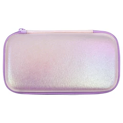 Пенал BRAUBERG SHINY, 1 отделение, 1 откидная планка, ЭВА, 22х13х4 см, "Счастливый кот", 271554