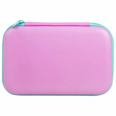 Пенал BRAUBERG KIDS большой удобный с откидной планкой, EVA, 22&times;15&times;4 см, &laquo;Unicorn dreams&raquo;, 271557