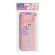 Пенал мягкий BRAUBERG, 2 отделения, полиэстер, "Strawberry shortcake", розовый, 21х9х6 см, 271577