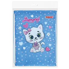 Мешок для обуви ПИФАГОР, 1 отделение, 42&times;34 см, &laquo;Yummy cupcake&raquo;, 271603