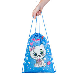 Мешок для обуви ПИФАГОР, 1 отделение, 42&times;34 см, &laquo;Yummy cupcake&raquo;, 271603