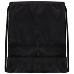 Мешок для обуви BRAUBERG БОЛЬШОЙ, с ручкой, карман на молнии, сетка, 49&times;41 см, &laquo;Get Away&raquo;, 271612